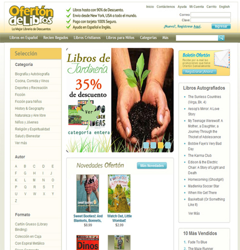 Oferton de Libros.com