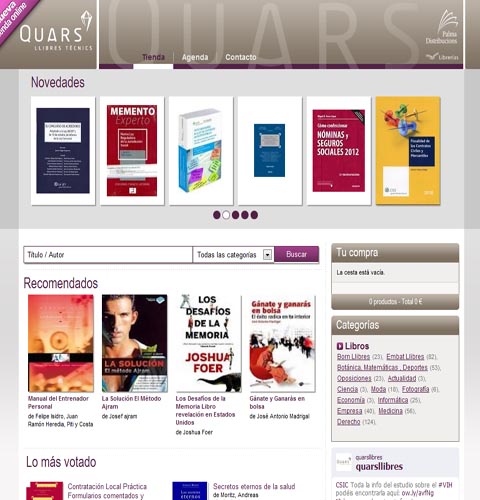 Quars-libres.com