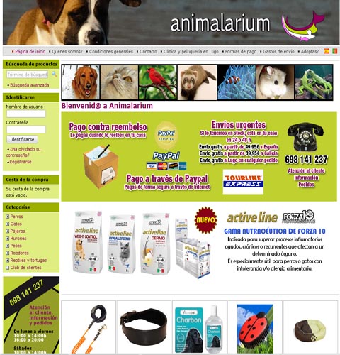 Animalarium.es