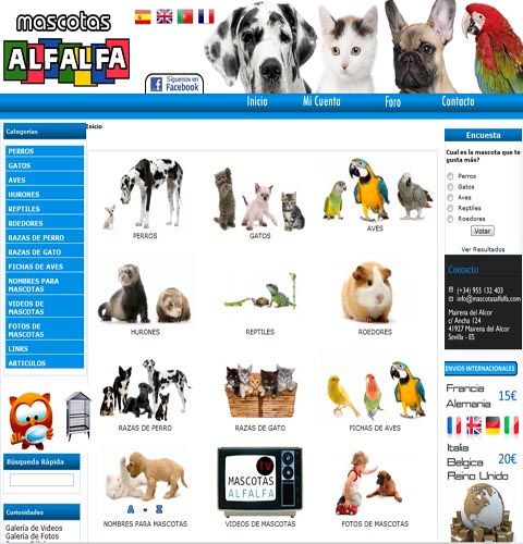 Mascotasalfalfa.com