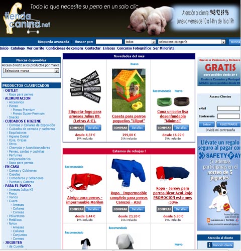 Masqueanimales.com