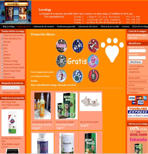 Tiendacanina.net