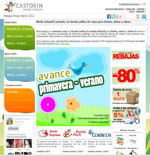 Castorin.com