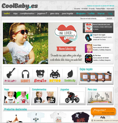 Coolbaby.es