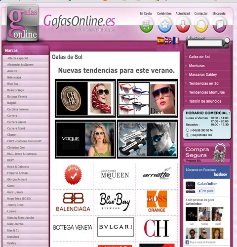 Gafasonline.es