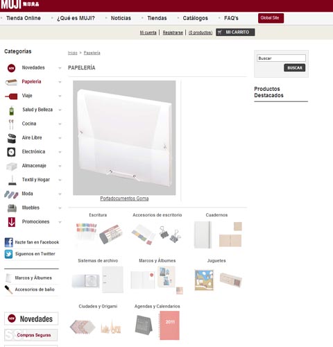 Muji.es