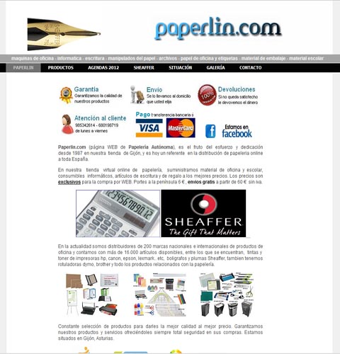 Paperlin.com
