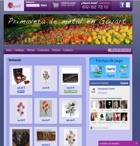 Goyart.com