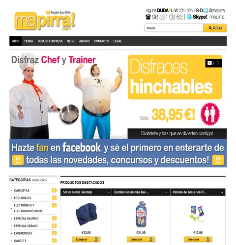 Mepirra.com