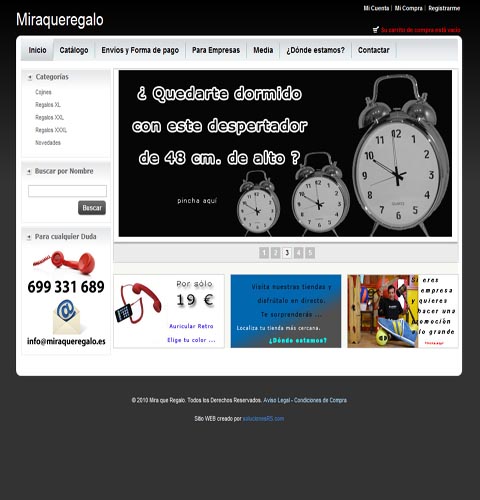 Miraqueregalo.es