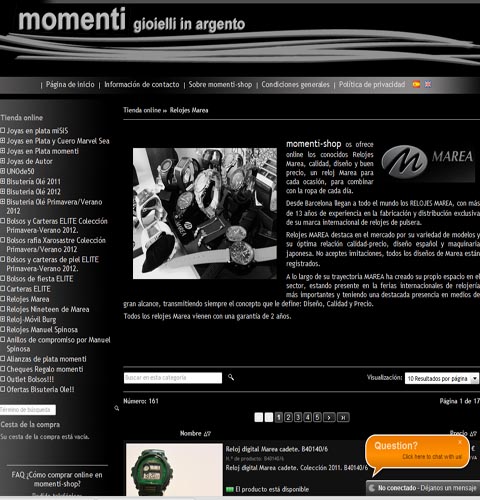 Momenti-shop.es