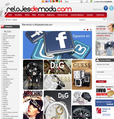 Relojesdemoda.com
