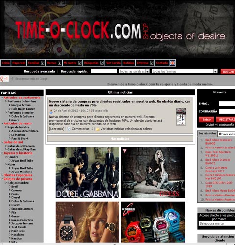 Time-o-clock.com