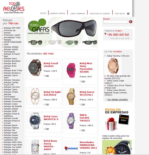 Todo-relojes.com