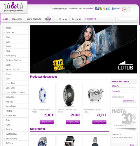 Todojoyasyrelojes.com