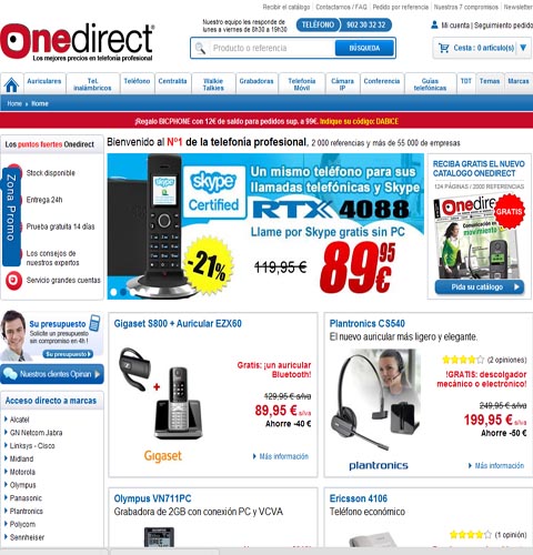Onedirect.es