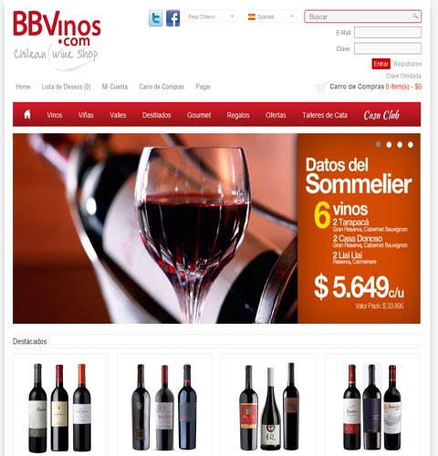 Bbvinos.com