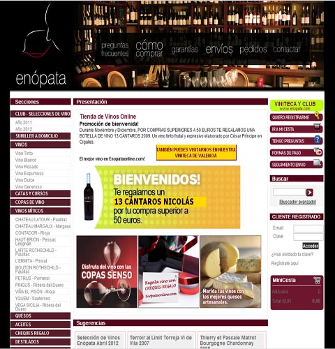 Enopataonline.com
