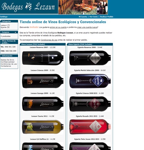 Lezaun.com