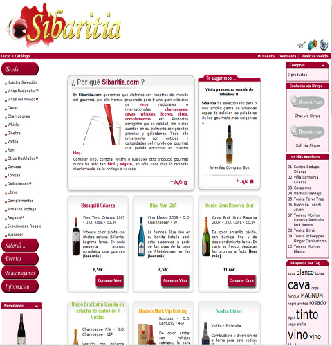 Sibaritia.com