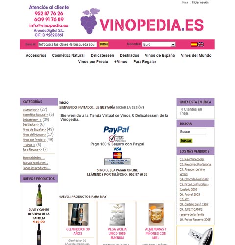 Vinopedia.es