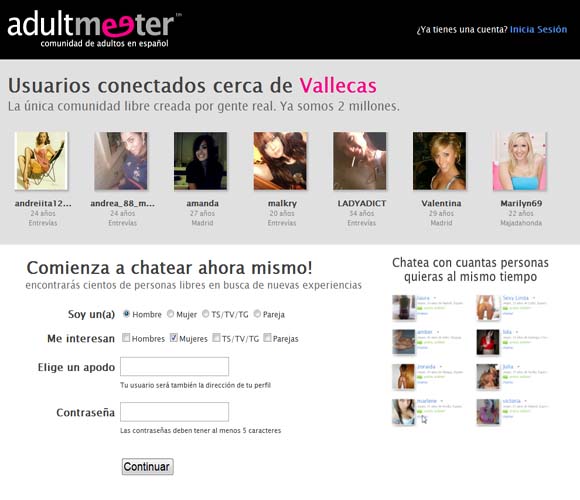 AdultMeeter.com