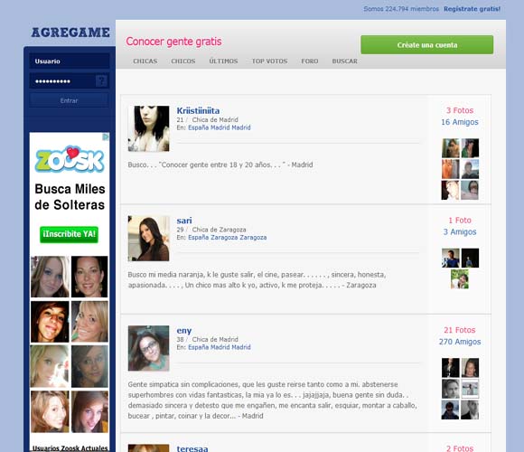 Agregame.com