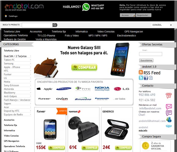 Andotel.com