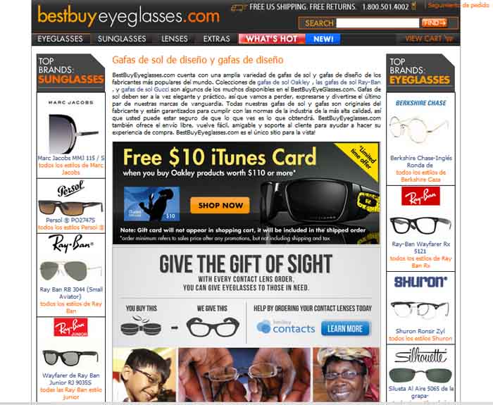 BestBuyEyeGlasses.com