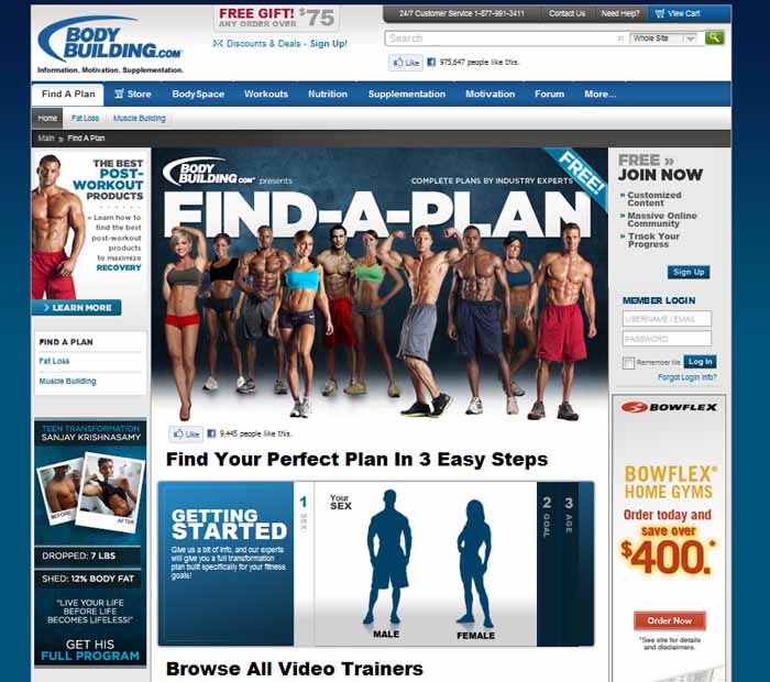BodyBuilding.com