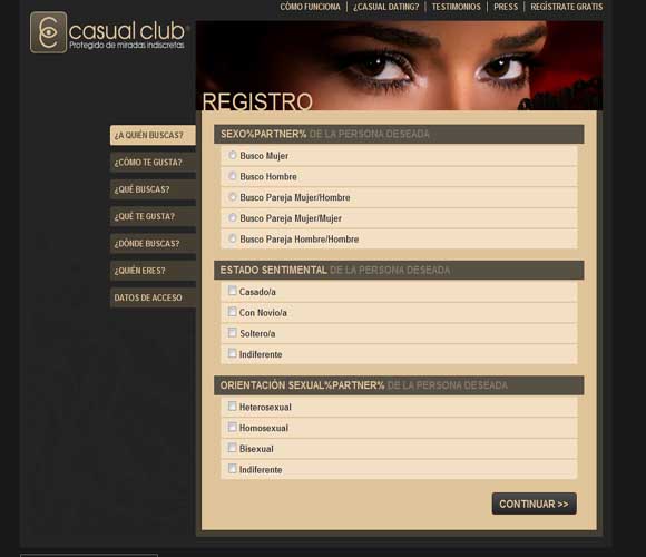 CasualClub.com