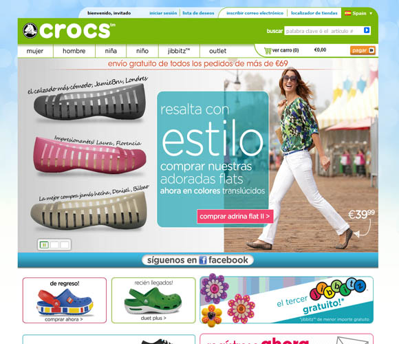 Crocs.com
