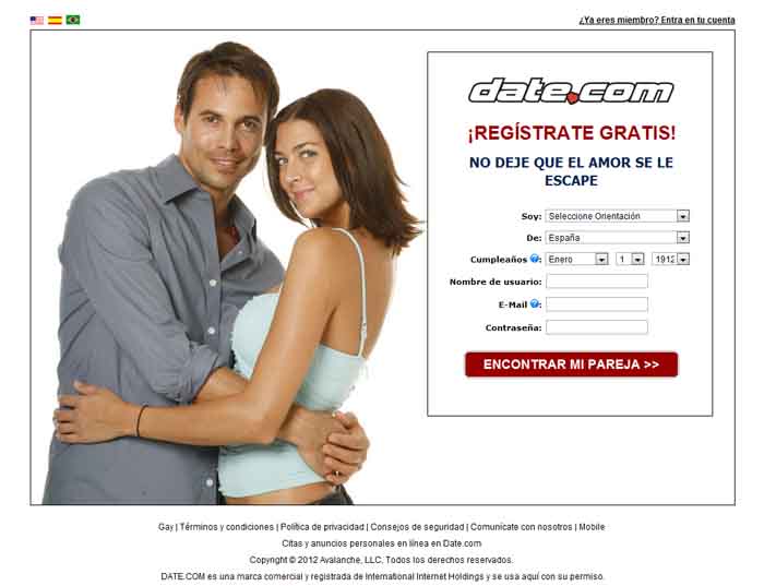 Date.com