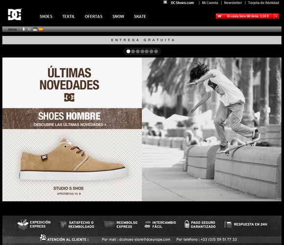 DcShoes.com