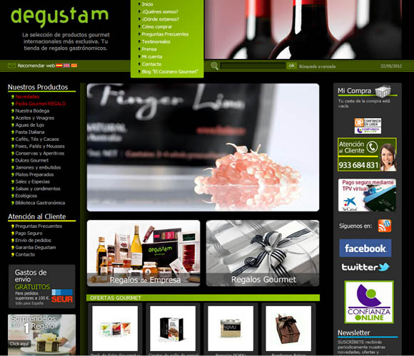 DeGustam.com