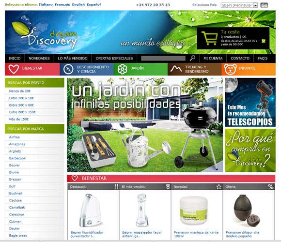 DiscoveryDream.com
