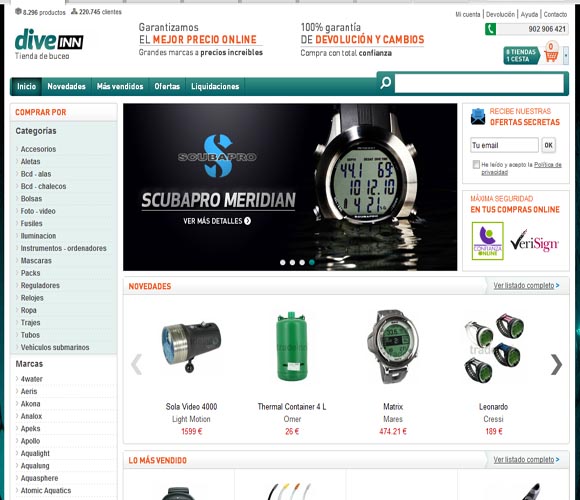 ScubaStore.com