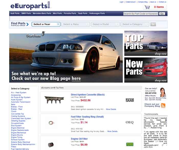 EEuroParts.com