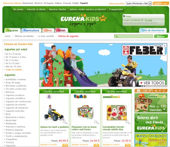 Eureka Kids