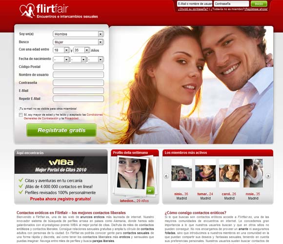 FlirtFair.es