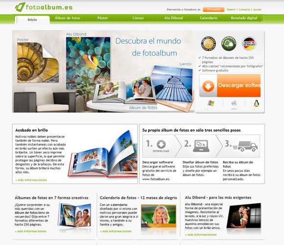 FotoAlbum.es