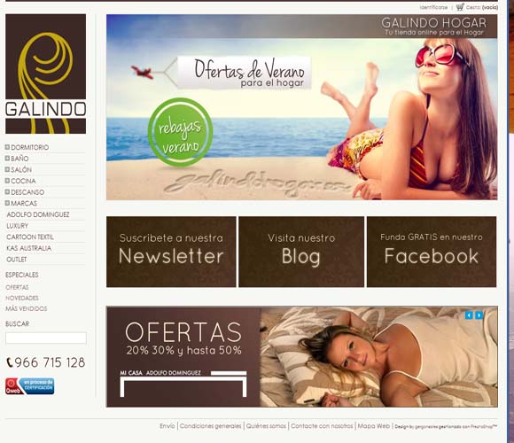 GalindoHogar.es