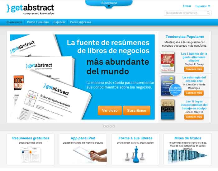 GetAbstract.com