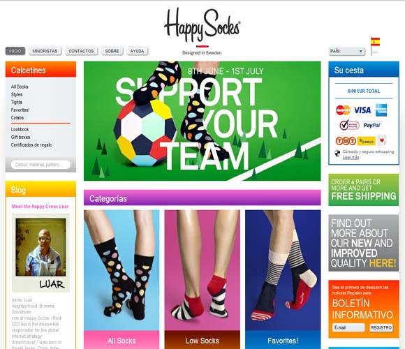 HappySocks.com
