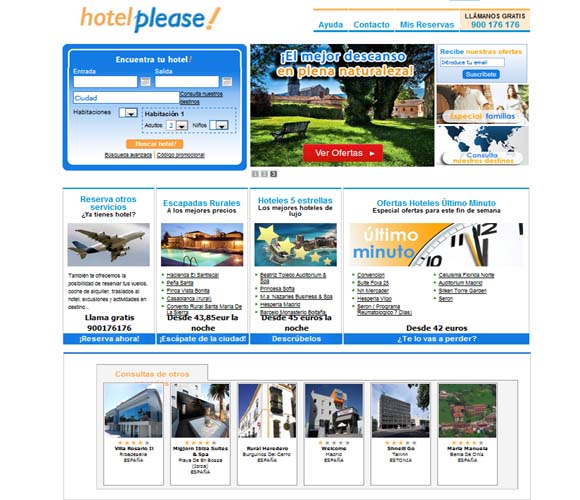 HotelPlease.com