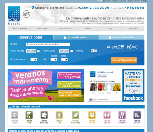 Hotusa.com