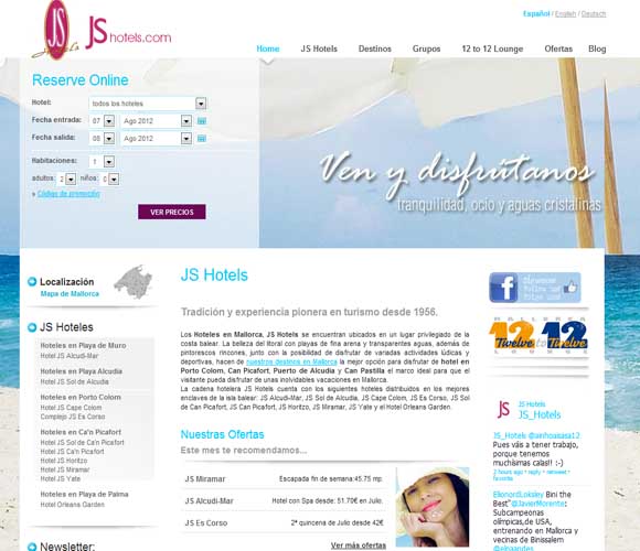 JSHotels.com