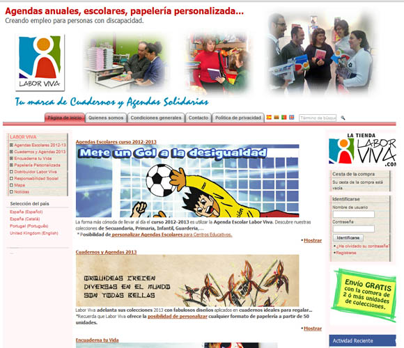 Labor Viva