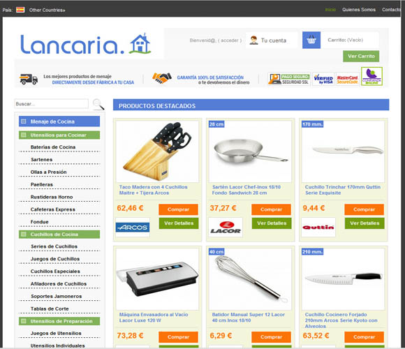 Lancaria.com