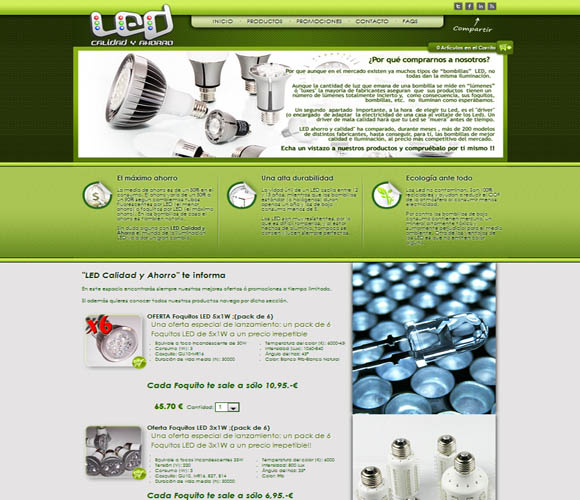 LedCalidadyAhorro.com